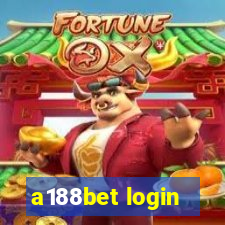 a188bet login